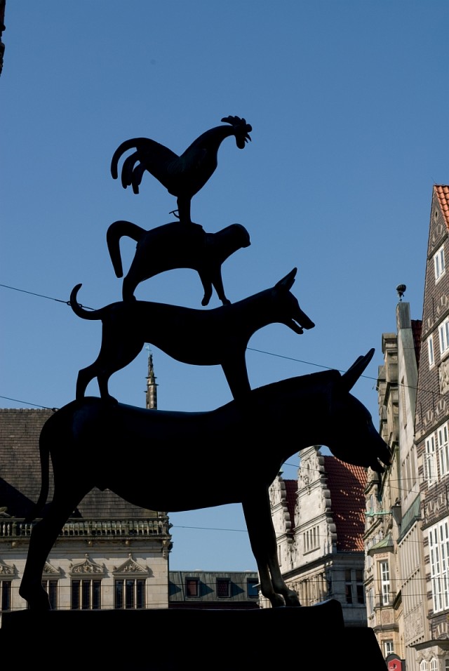 Stadtmusikanten Bremen