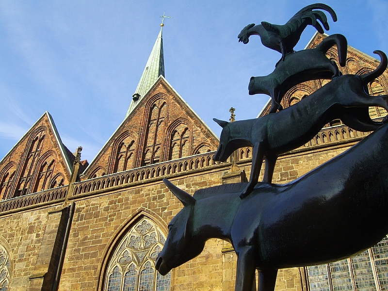 Stadtmusikanten Bremen