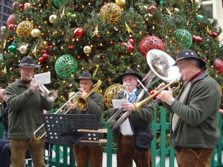 Chirstmas Market Chicago/Nuremberg hotels