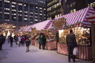 Christmas Market Chicago hotels