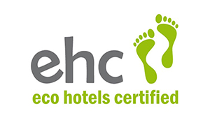 eco hotels certified (ehc) Logo