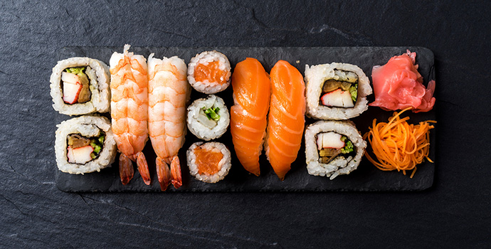 Beste Restaurants Müchen_Sushi